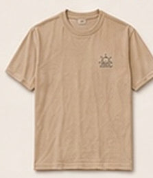 T-shirt - Sunset Sand