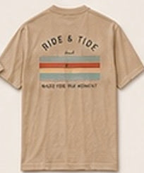 T-shirt - Sunset Sand