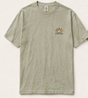 T-shirt - Sunset Saged Green
